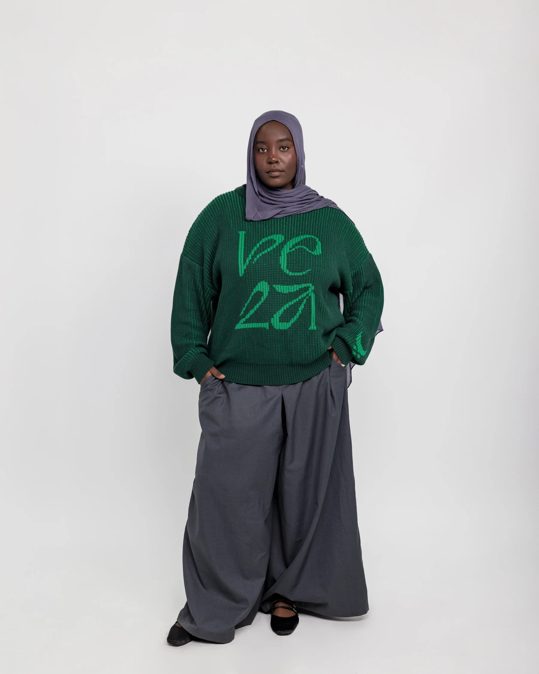 Arabesque Sweater - Image 3
