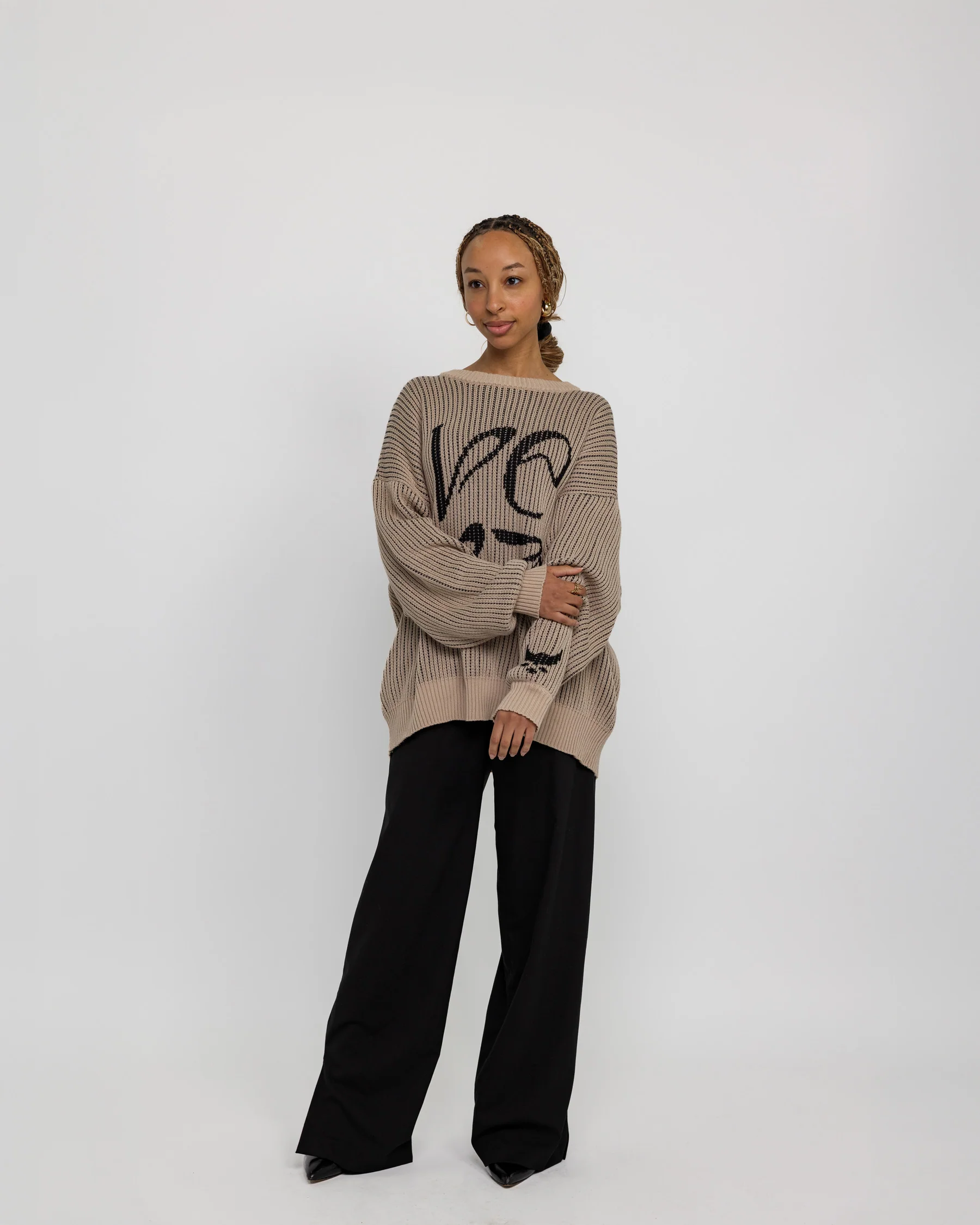 Arabesque Sweater - Image 4