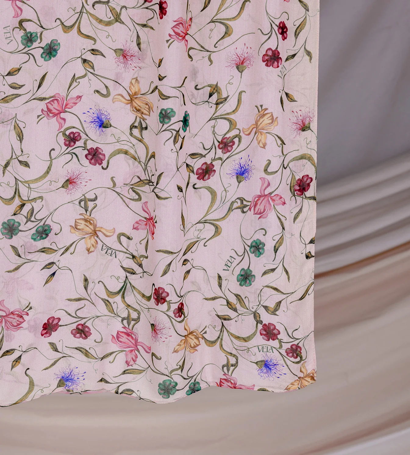 Baby Pink Floral - Image 4