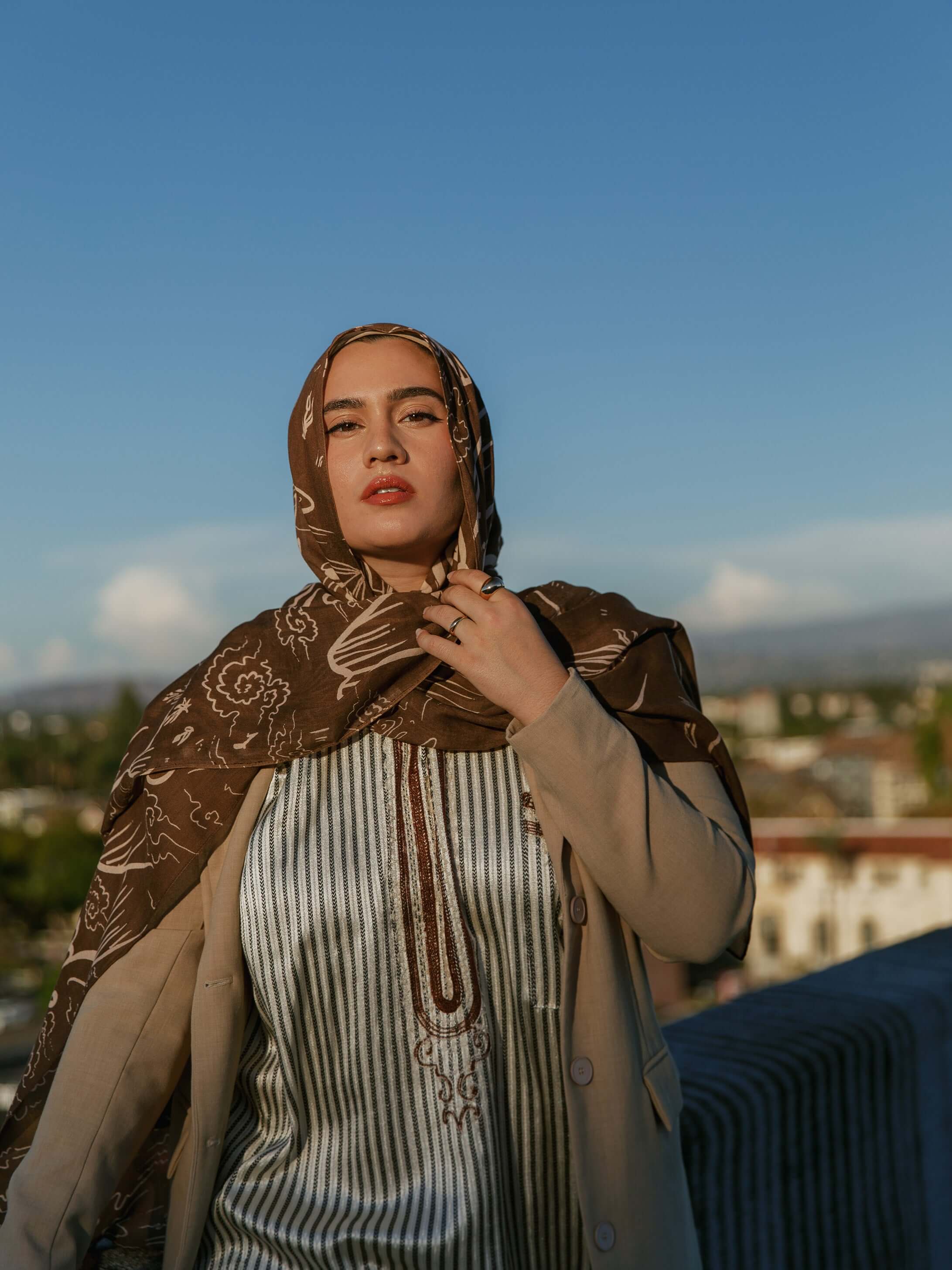 Baladi Breeze Brown - Image 3