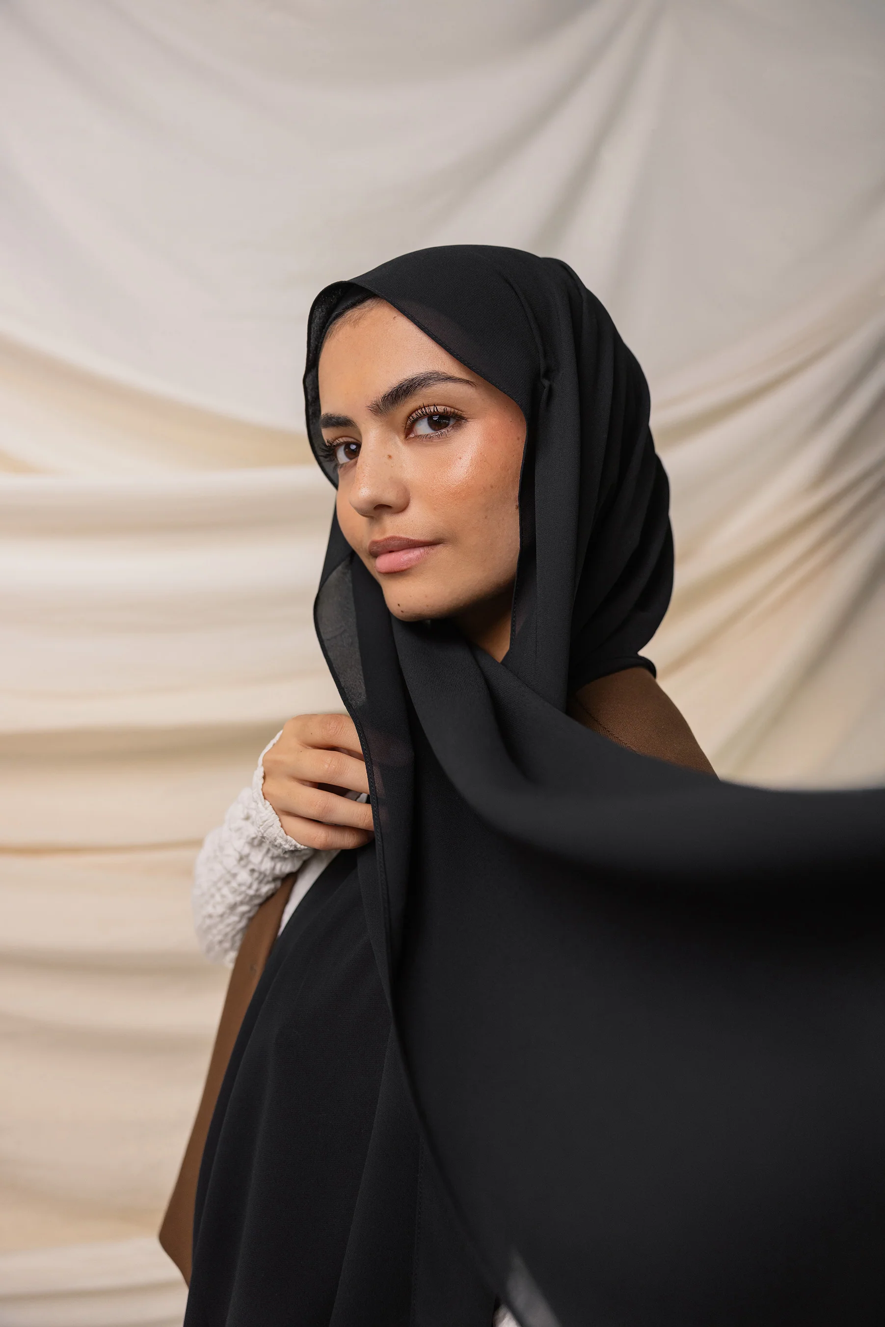 Black Chiffon - Image 2