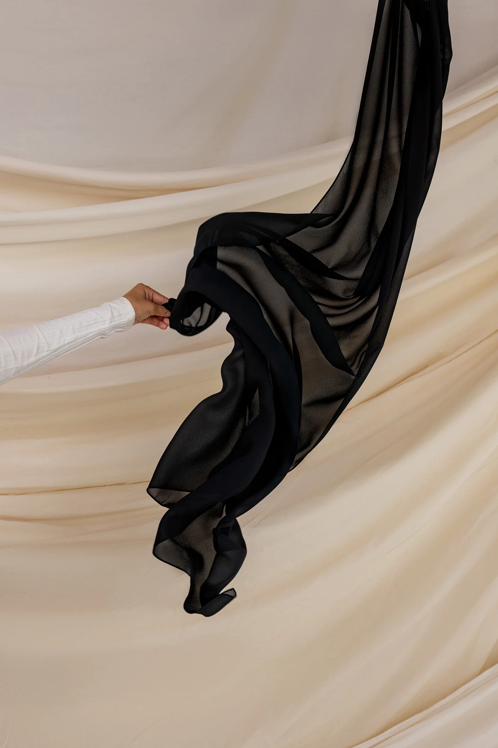 Black Chiffon - Image 3