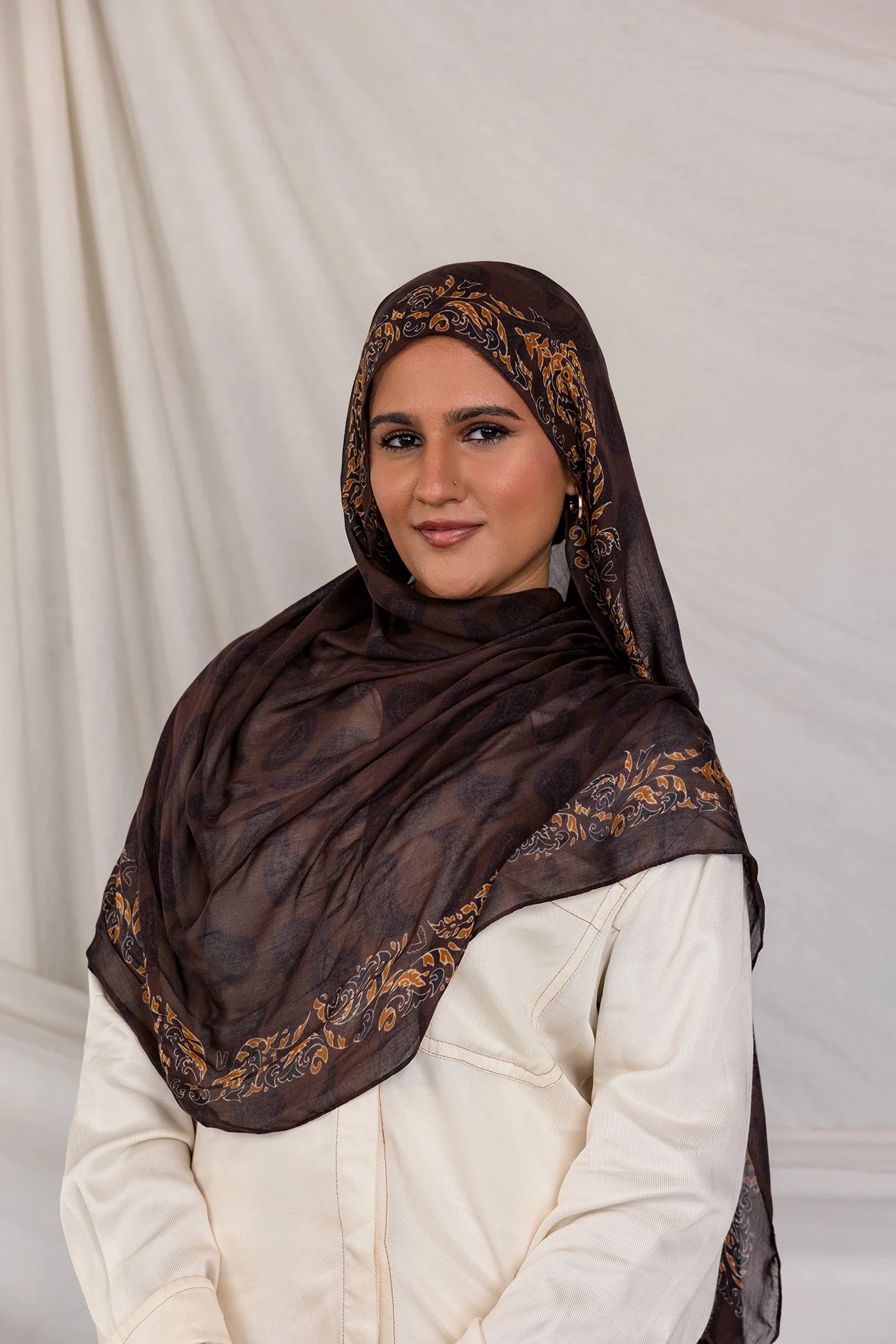 Chocolate Paisley - Image 3