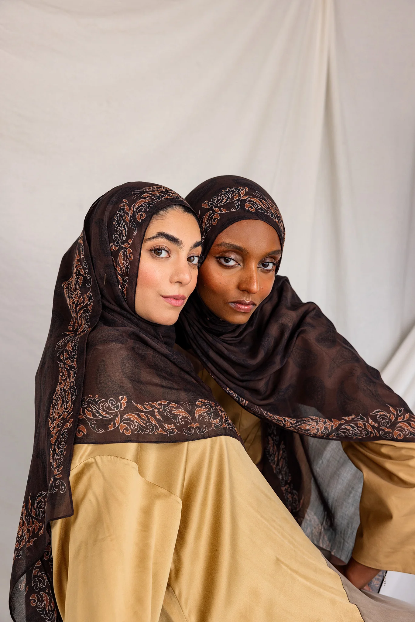 Chocolate Paisley - Image 4