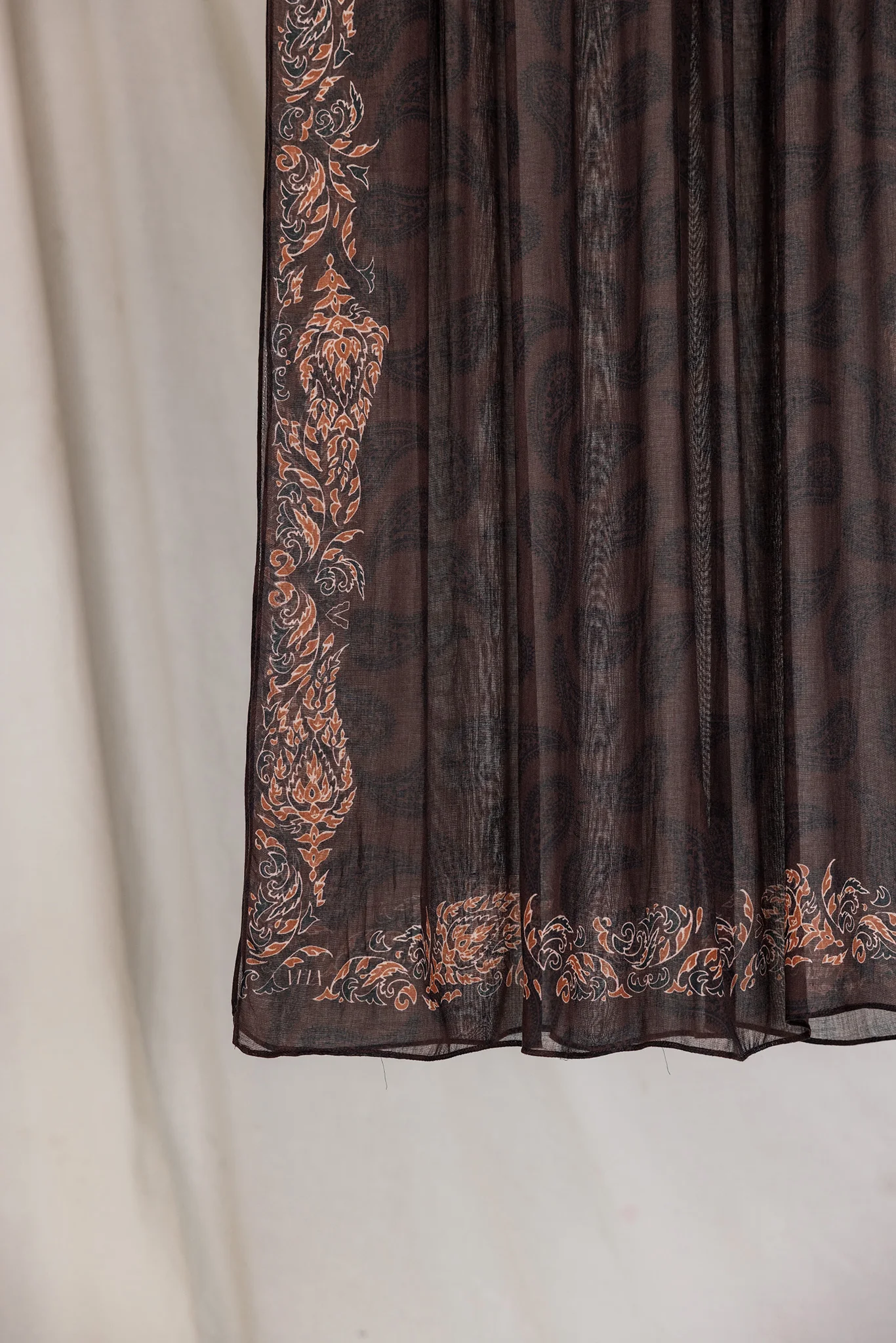 Chocolate Paisley - Image 6