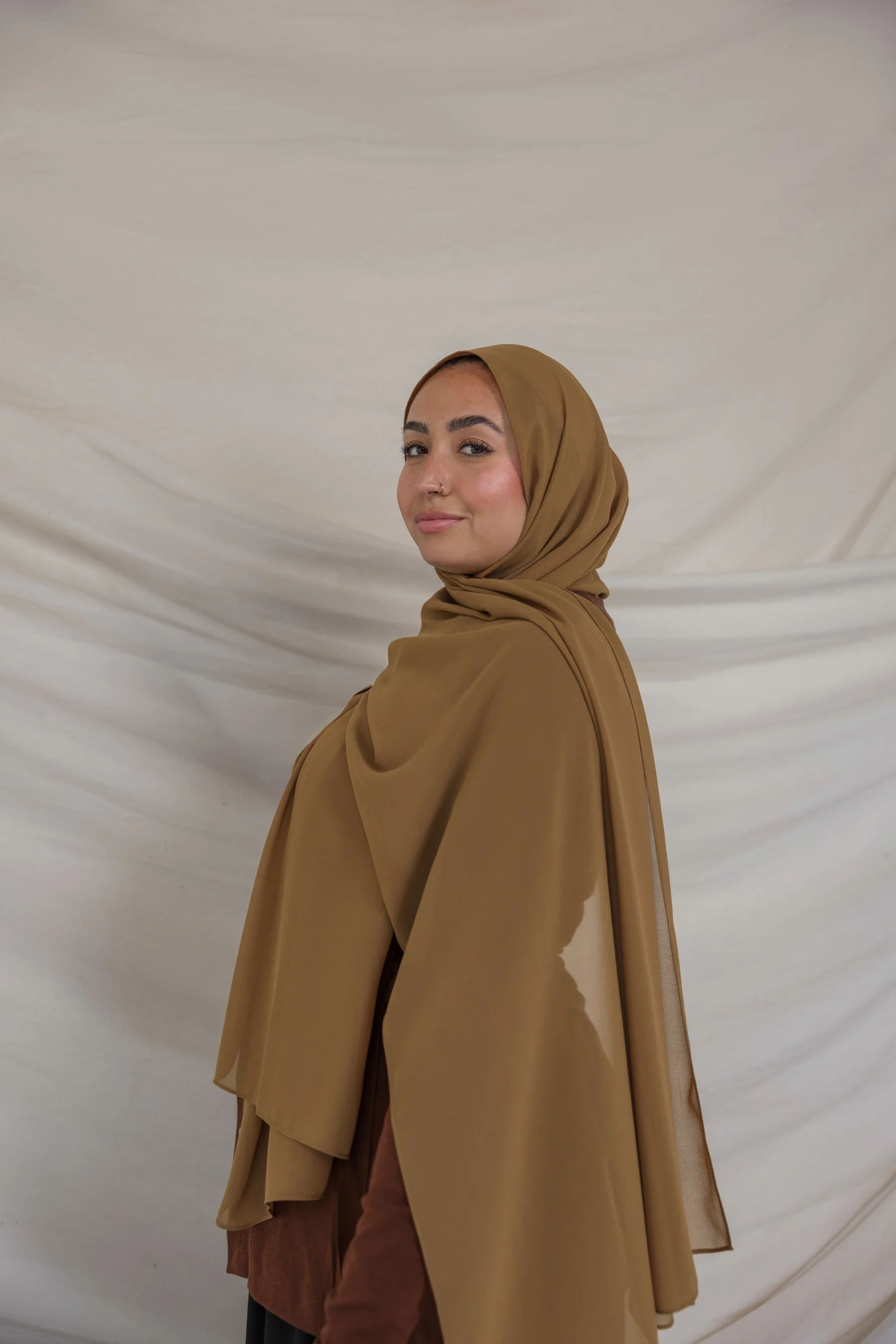 Citrine Crystal Chiffon - Image 2