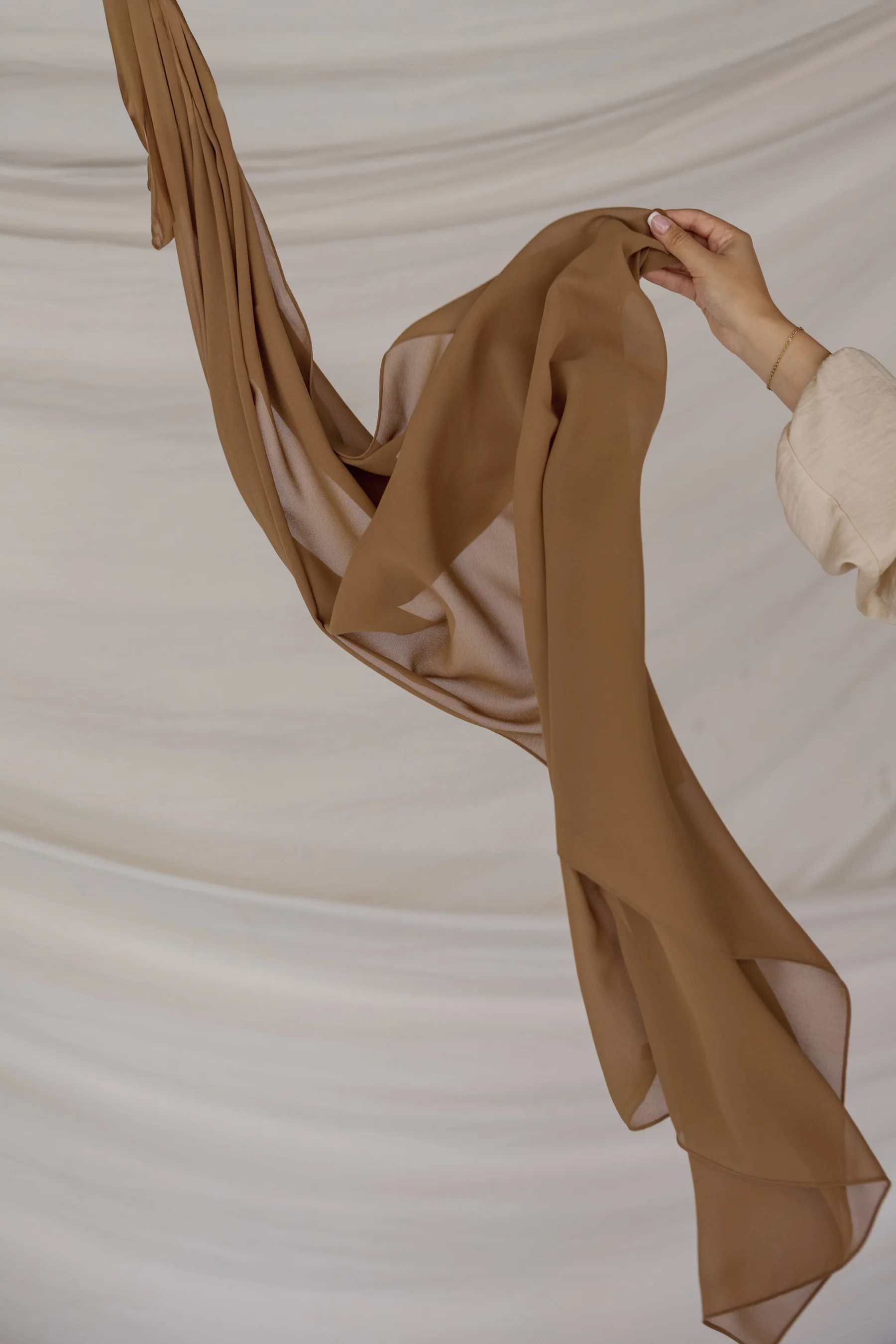 Citrine Crystal Chiffon - Image 3
