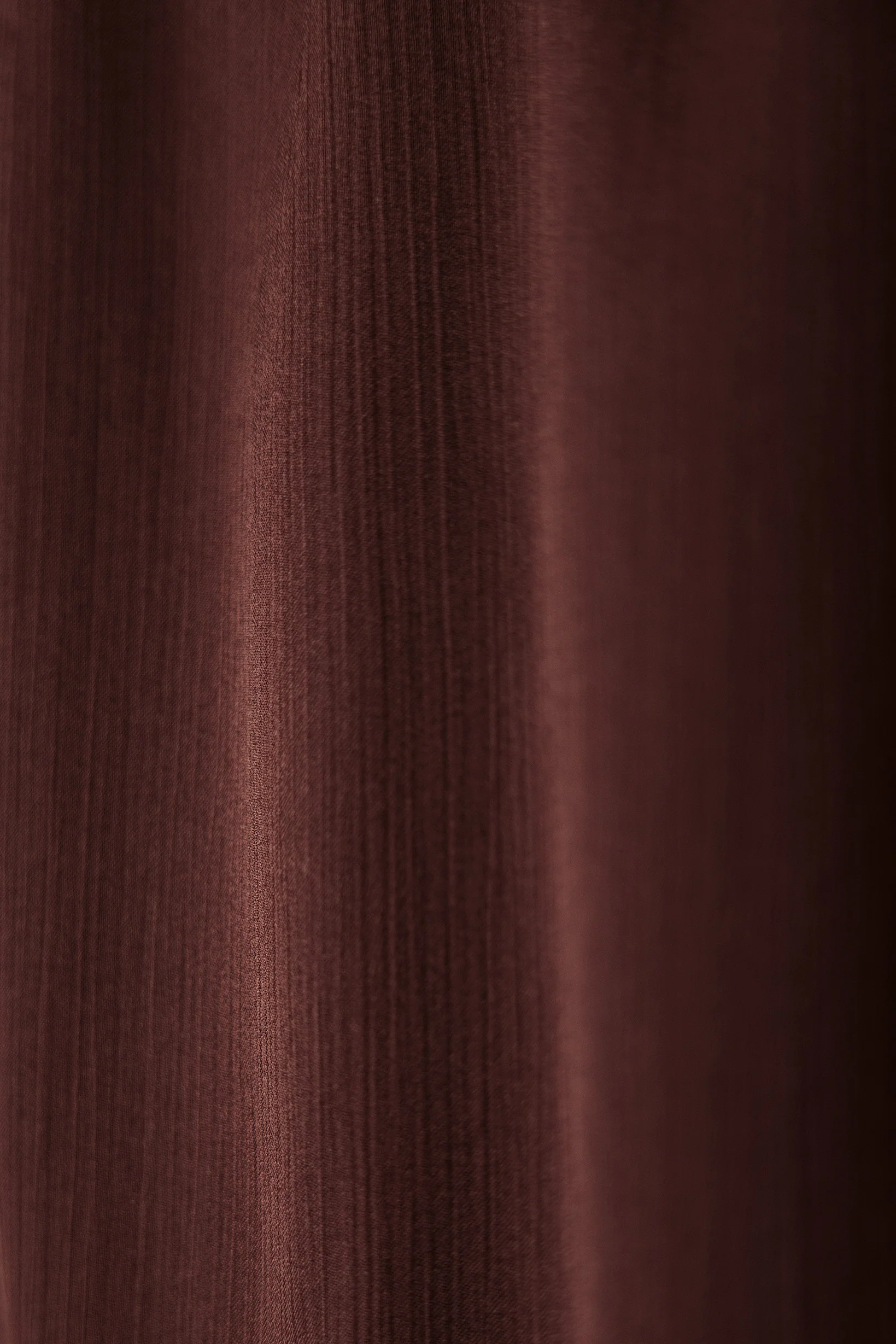 Espresso Quartz Crinkle Chiffon - Image 5
