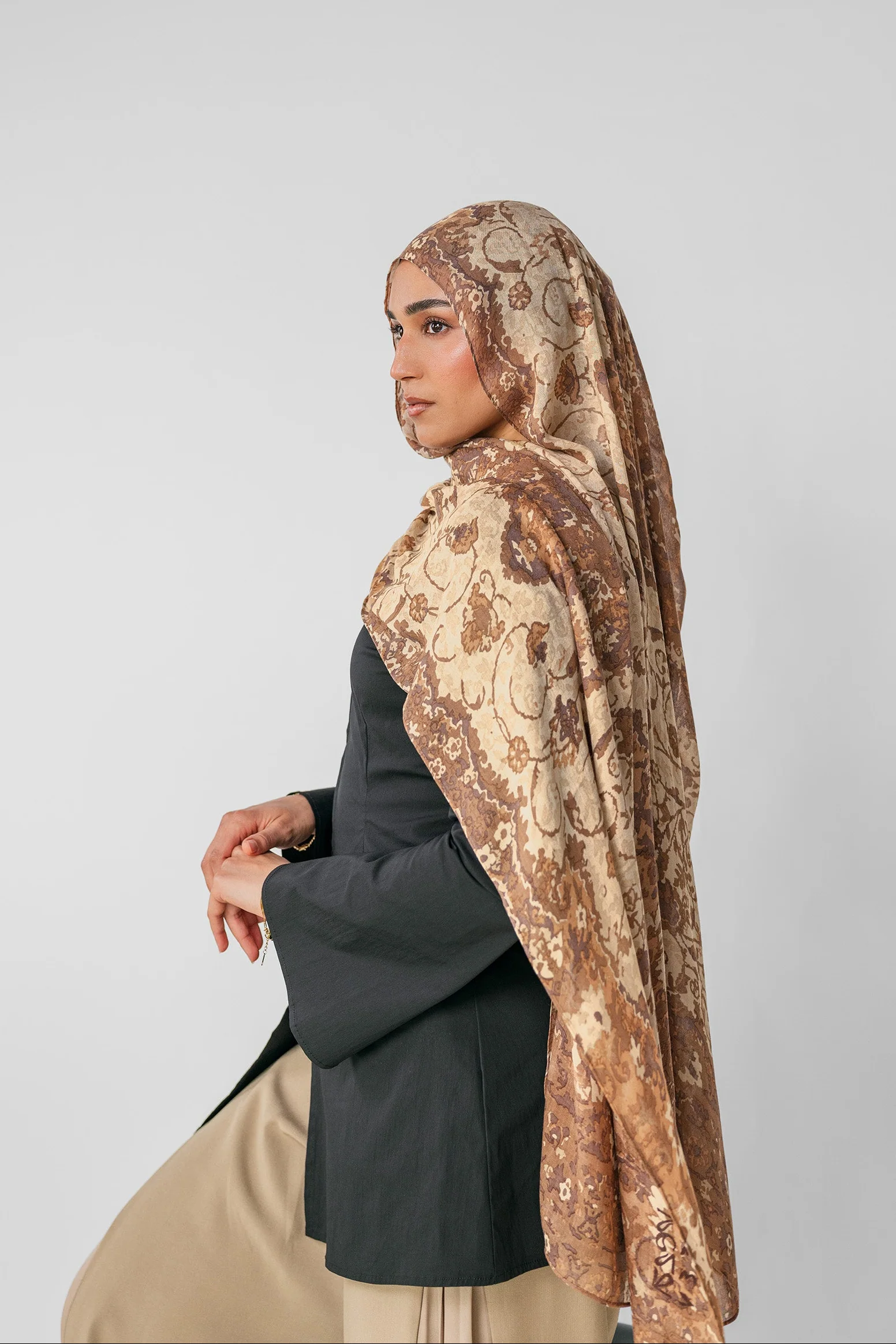 Ivory Tapestry
