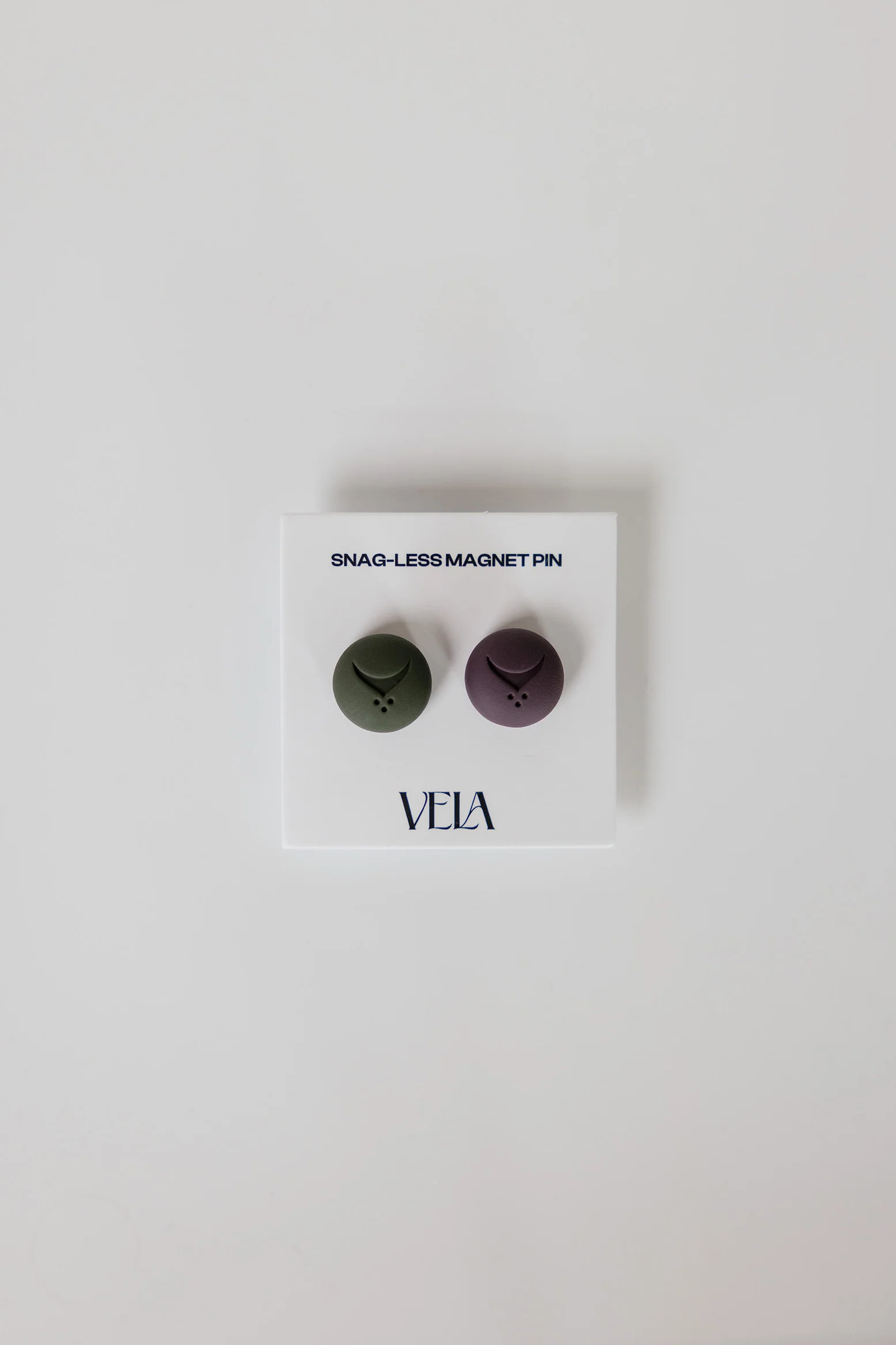 Matte Magnets olive/chocolate