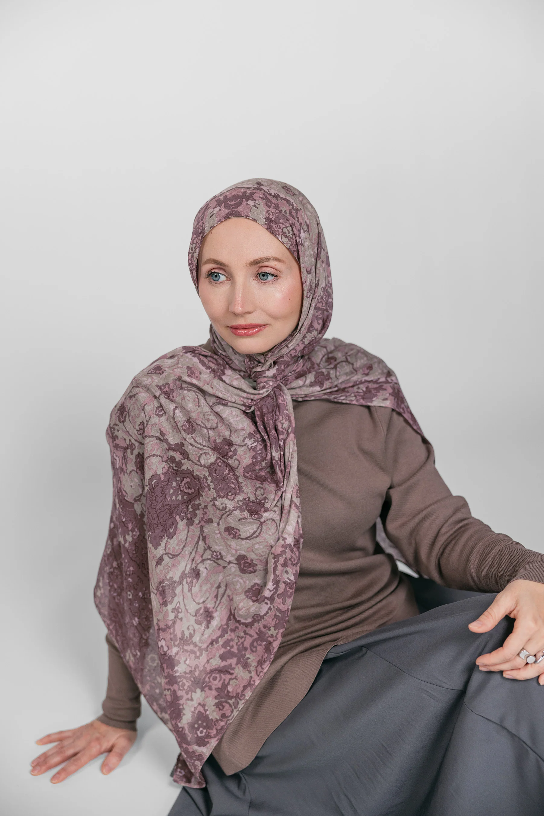 Mauve Tapestry - Image 3