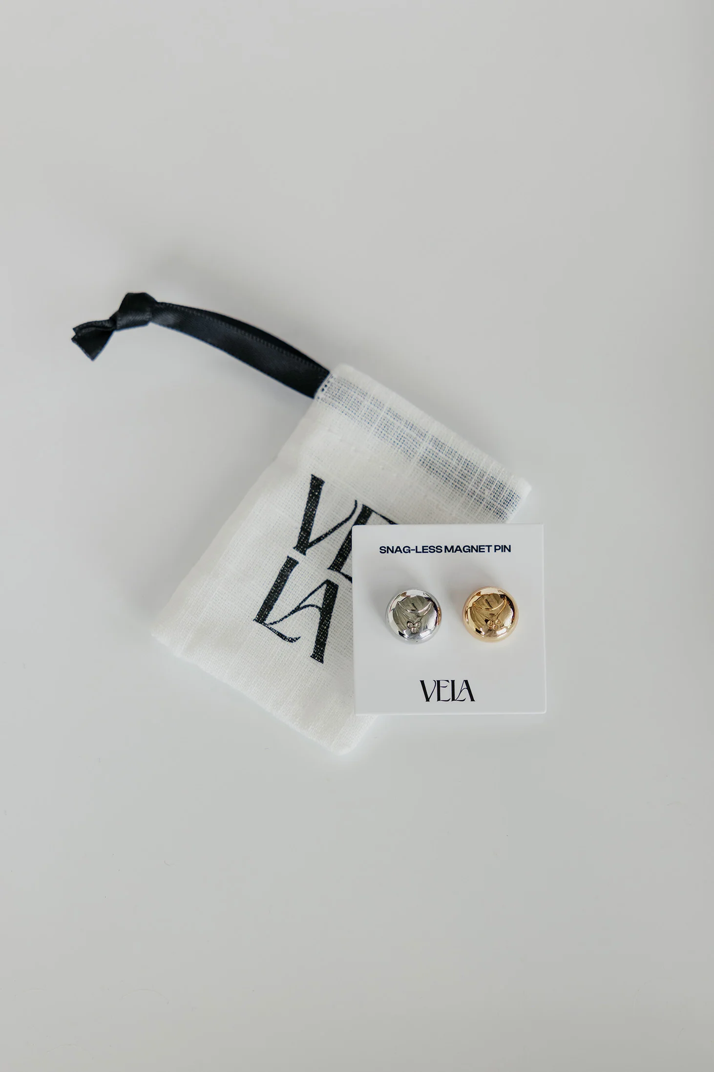 Metallic Magnets Silver/Gold - Image 3