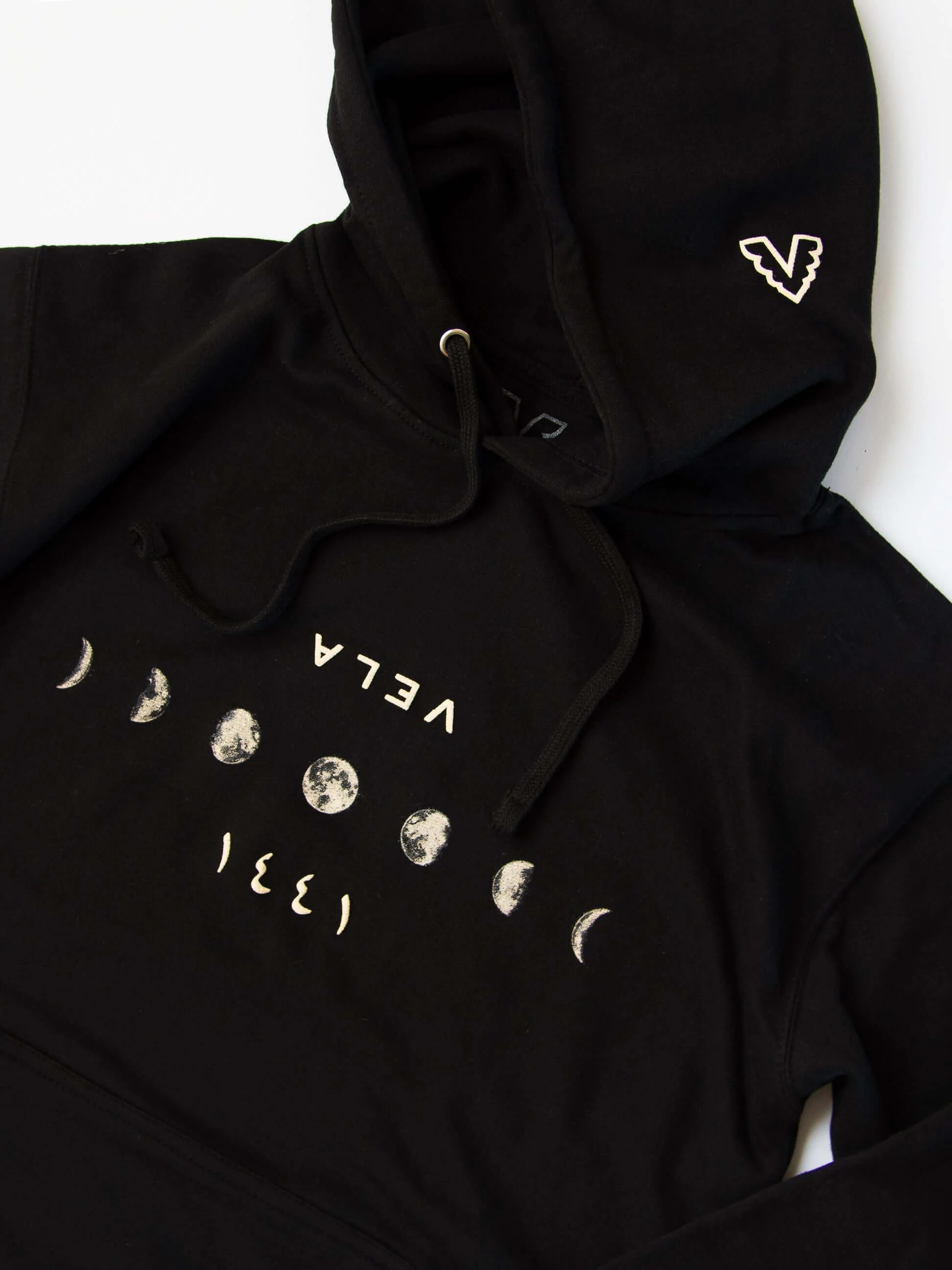 Moon Phases Hoodie - Image 5