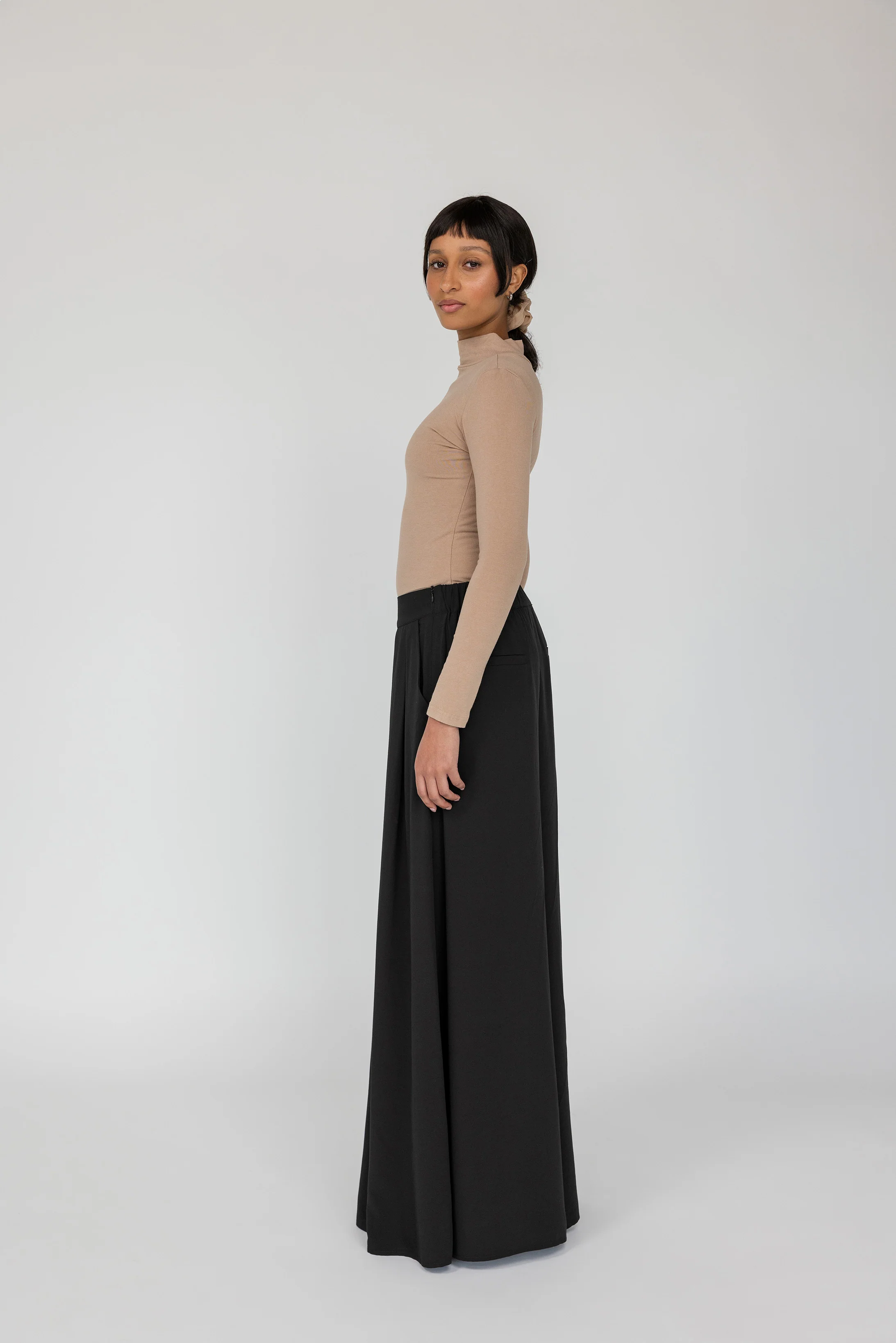 Palazzo Pant Black - Image 5