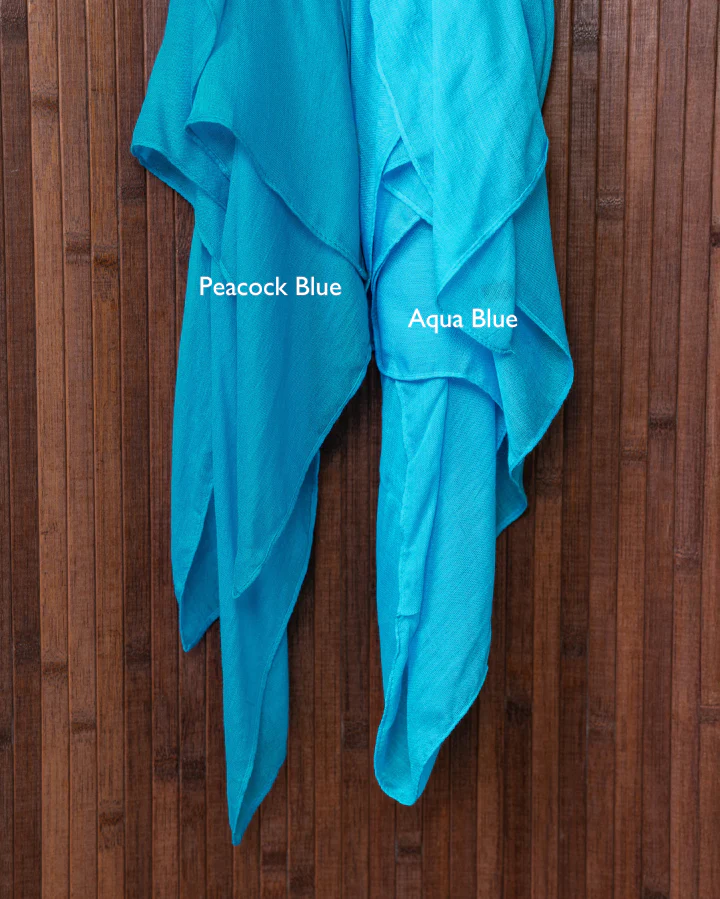 Peacock Blue - Image 4