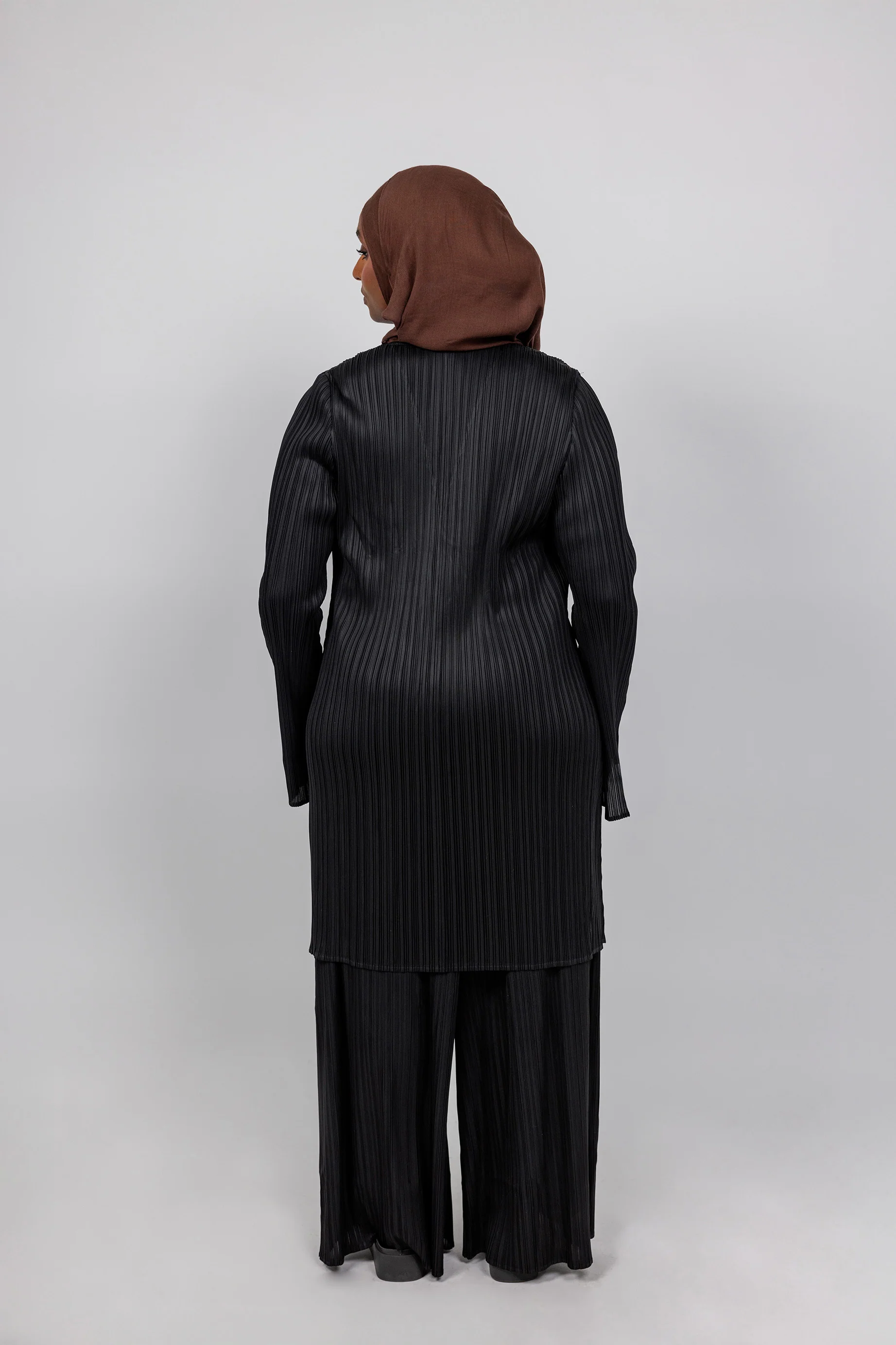 Pleated Cardigan - Image 9