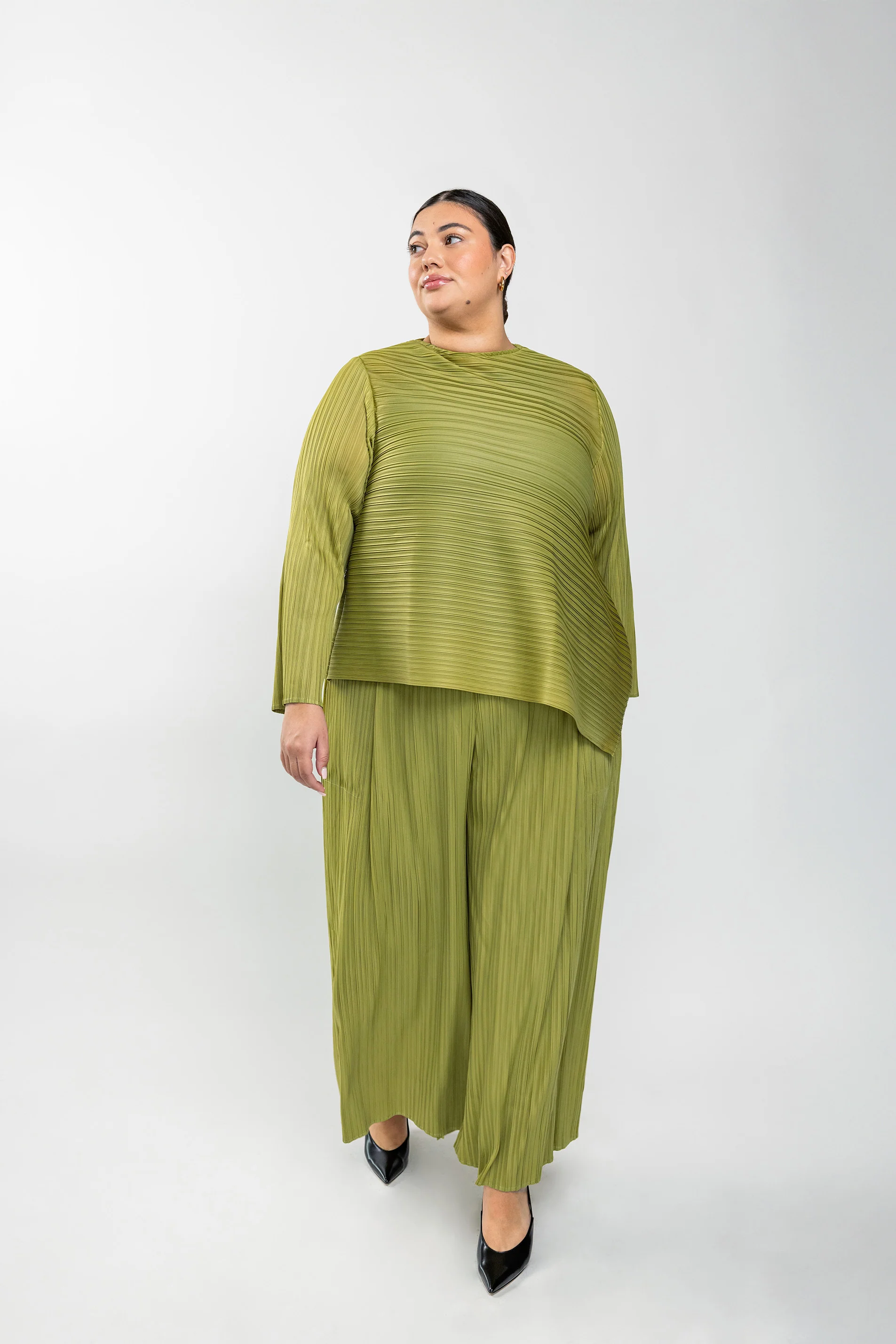 Pleated Pant - Image 2