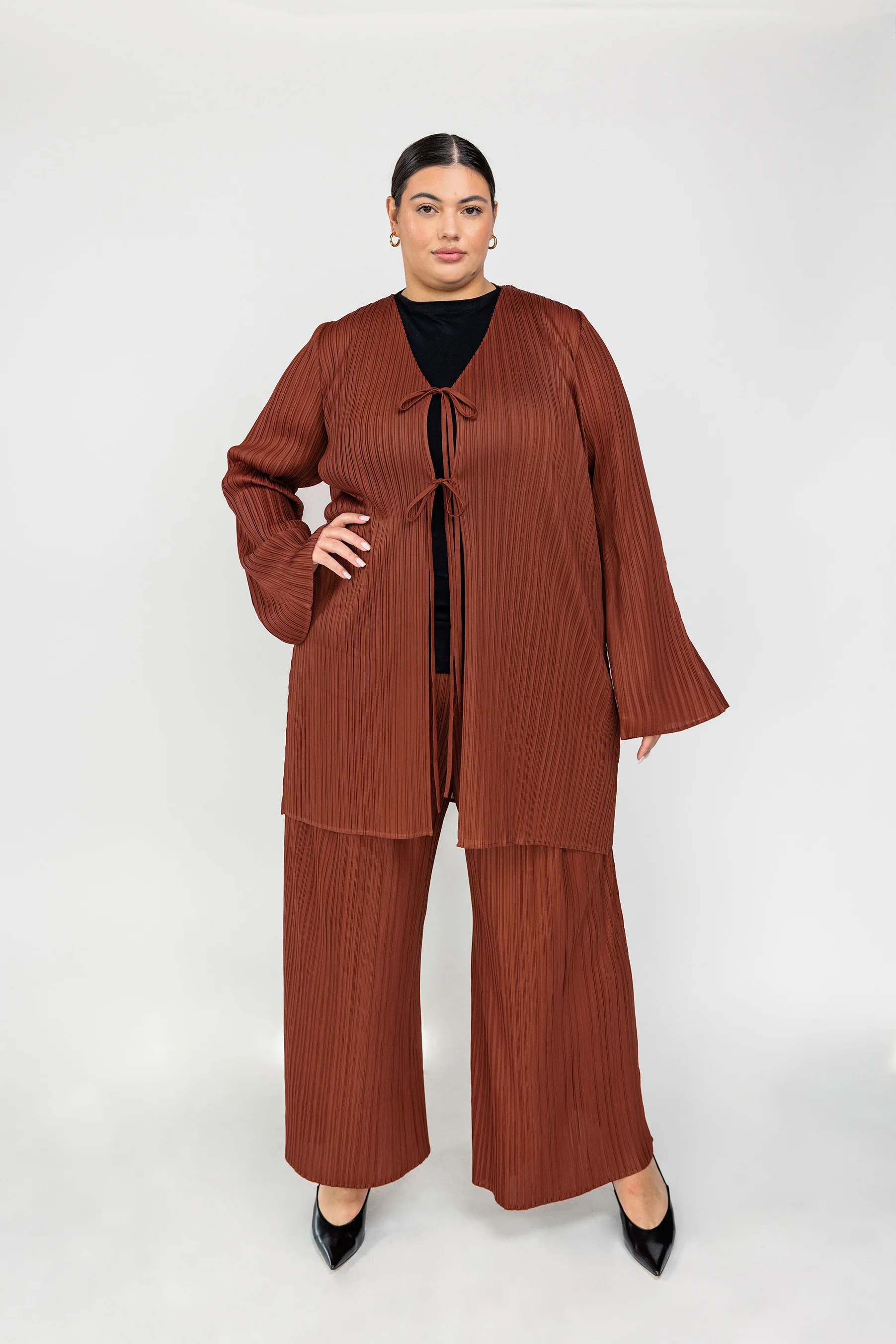 Pleated Pant - Image 3