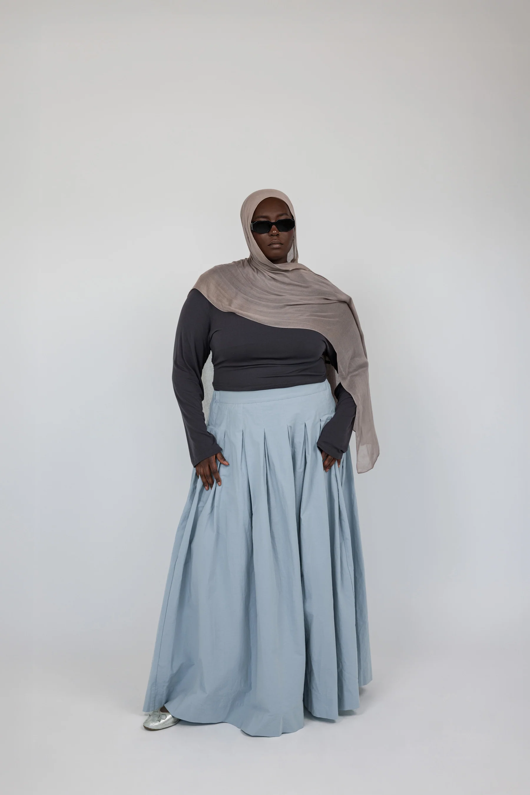 Pleated Skirt - Image 4