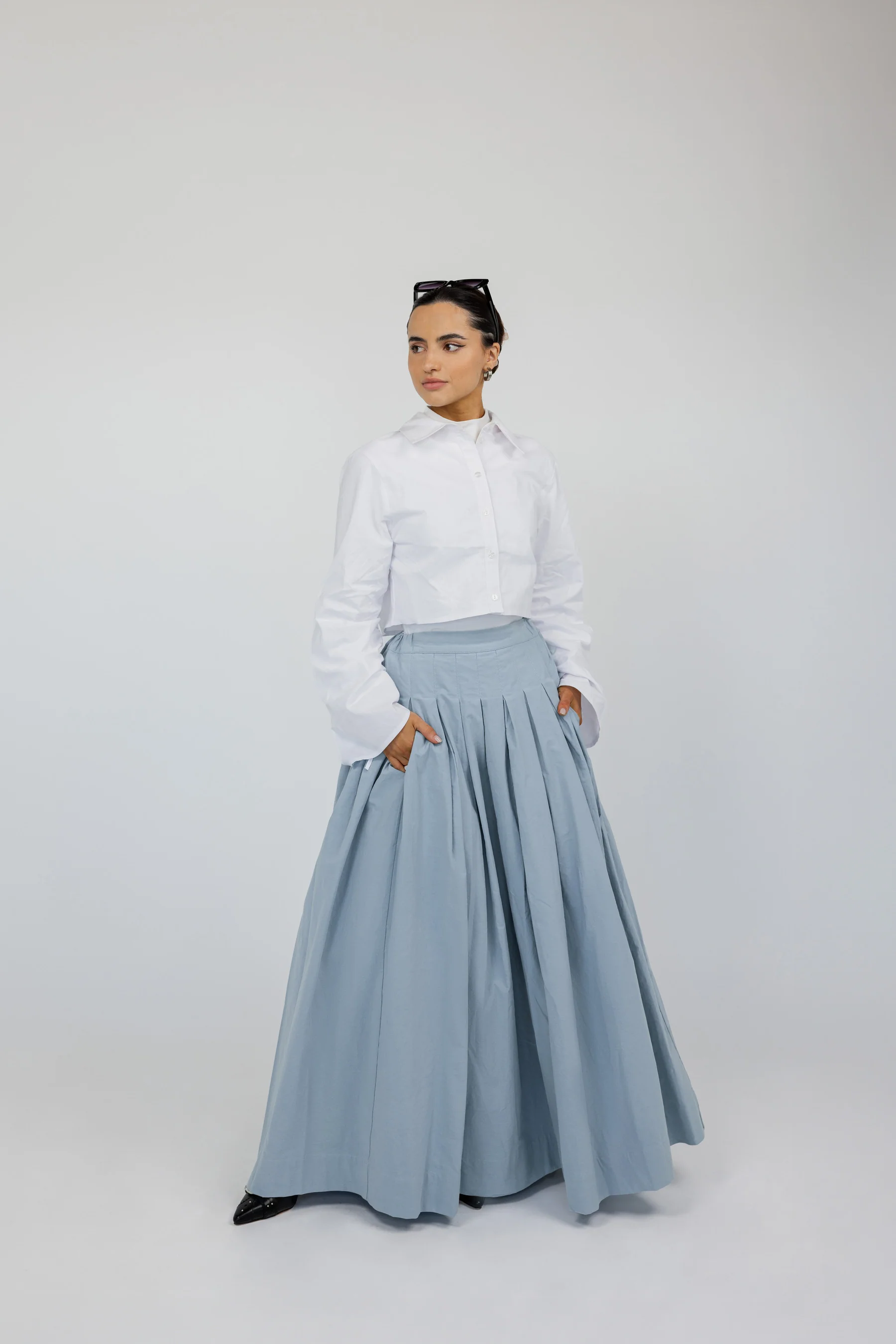 Pleated Skirt - Image 6
