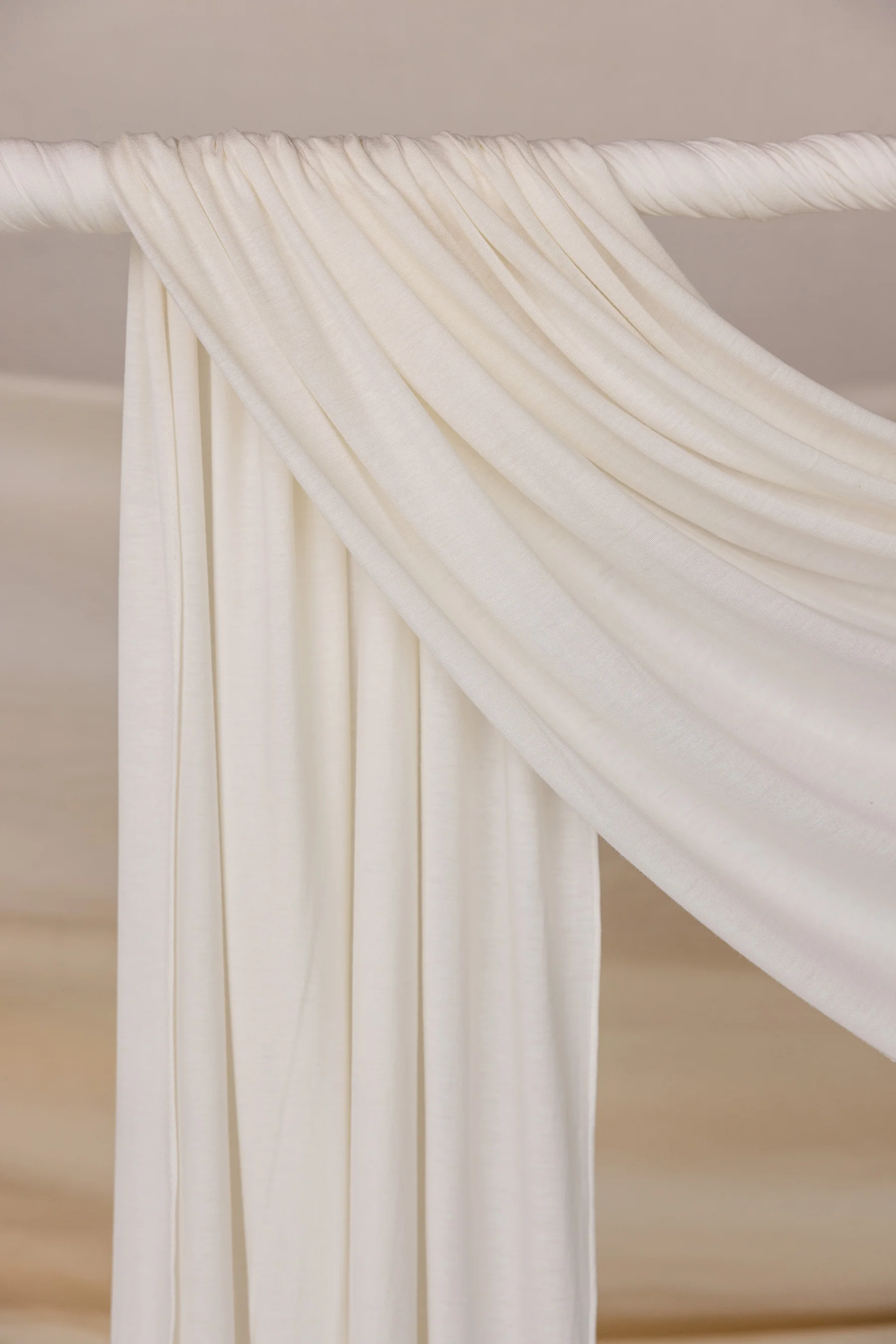Pure White Jersey Lite - Image 3