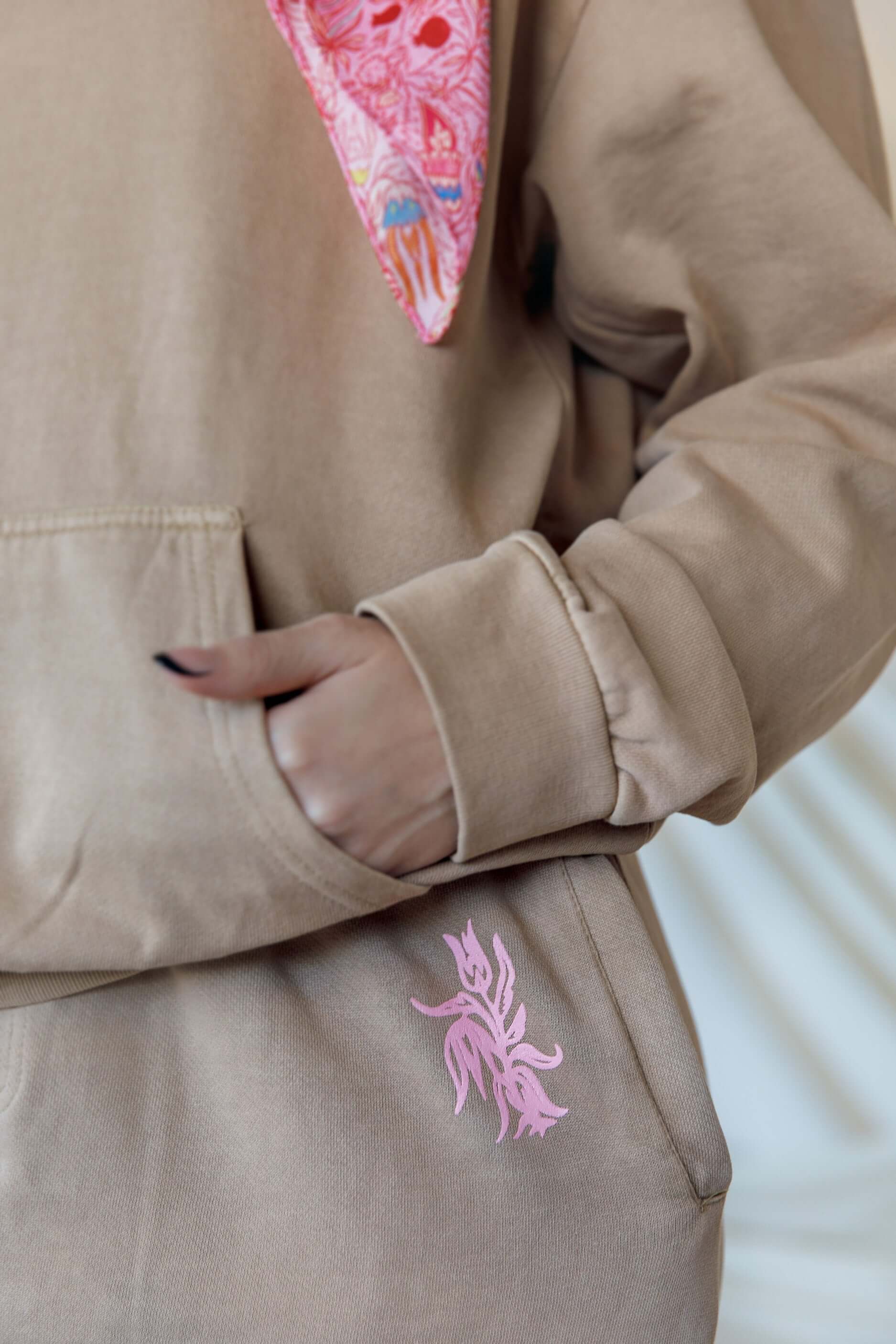 Qawiyah Hoodie - Image 3
