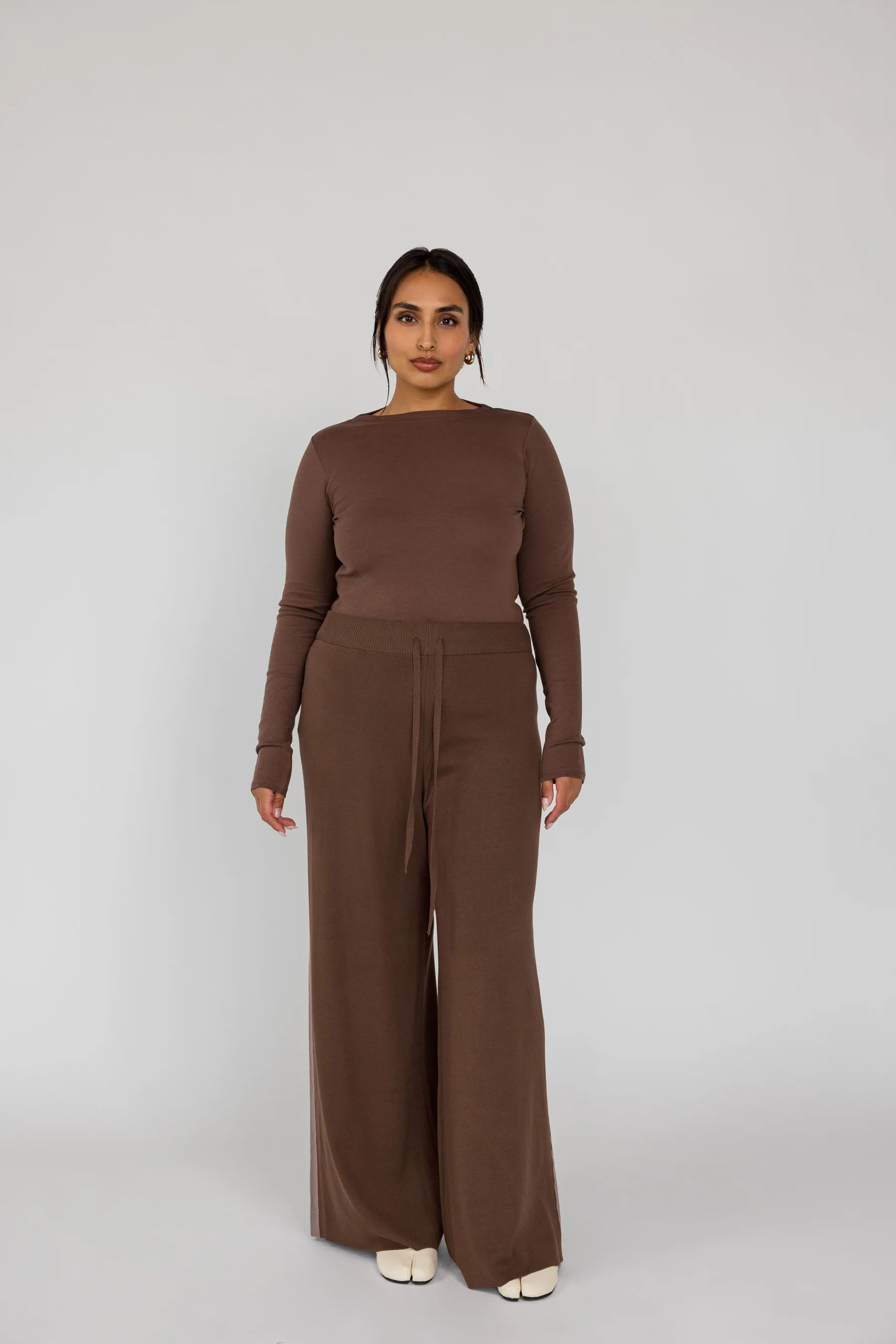 Sport Stripe Pant Oak - Image 7