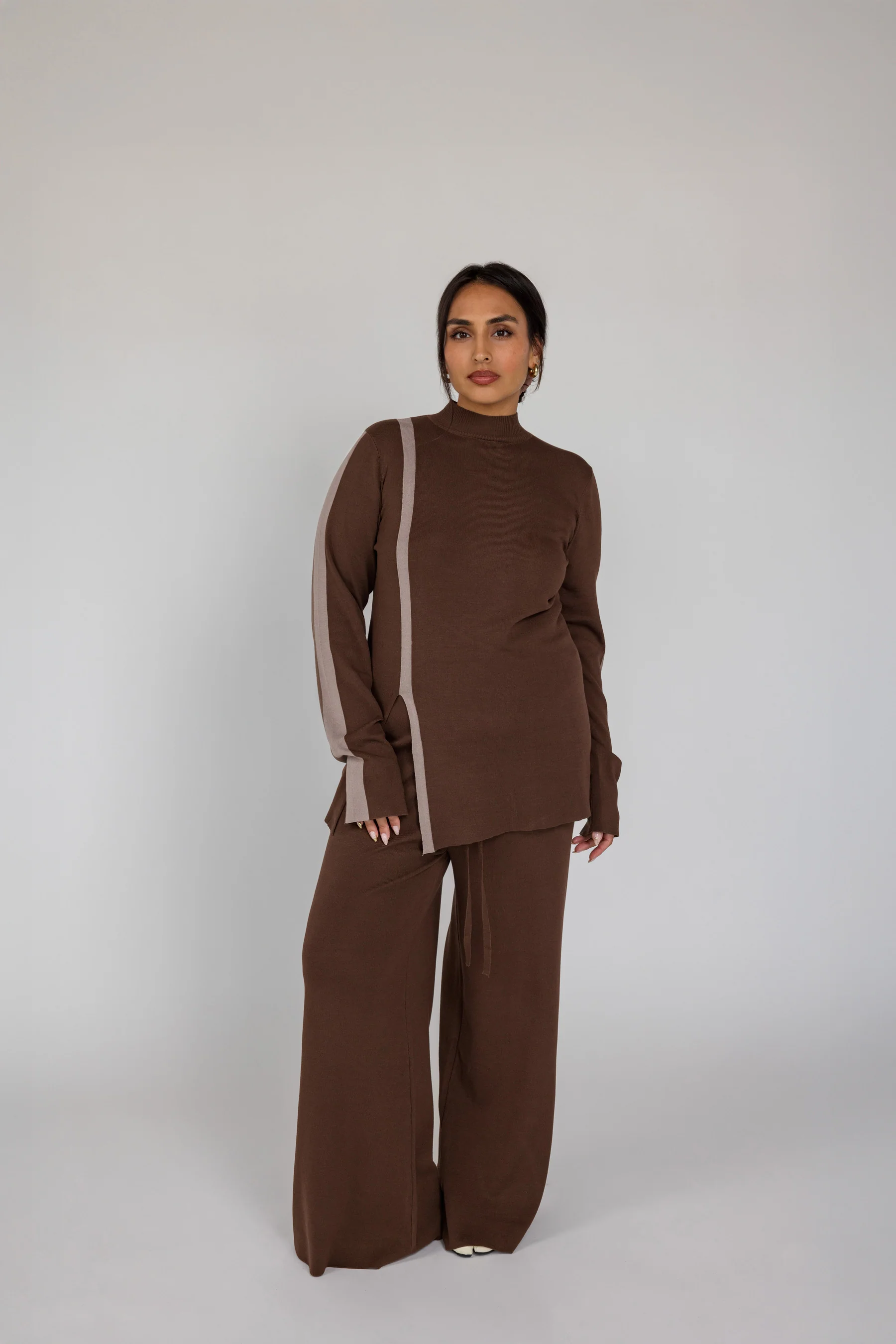 Sport Stripe Top Oak - Image 12