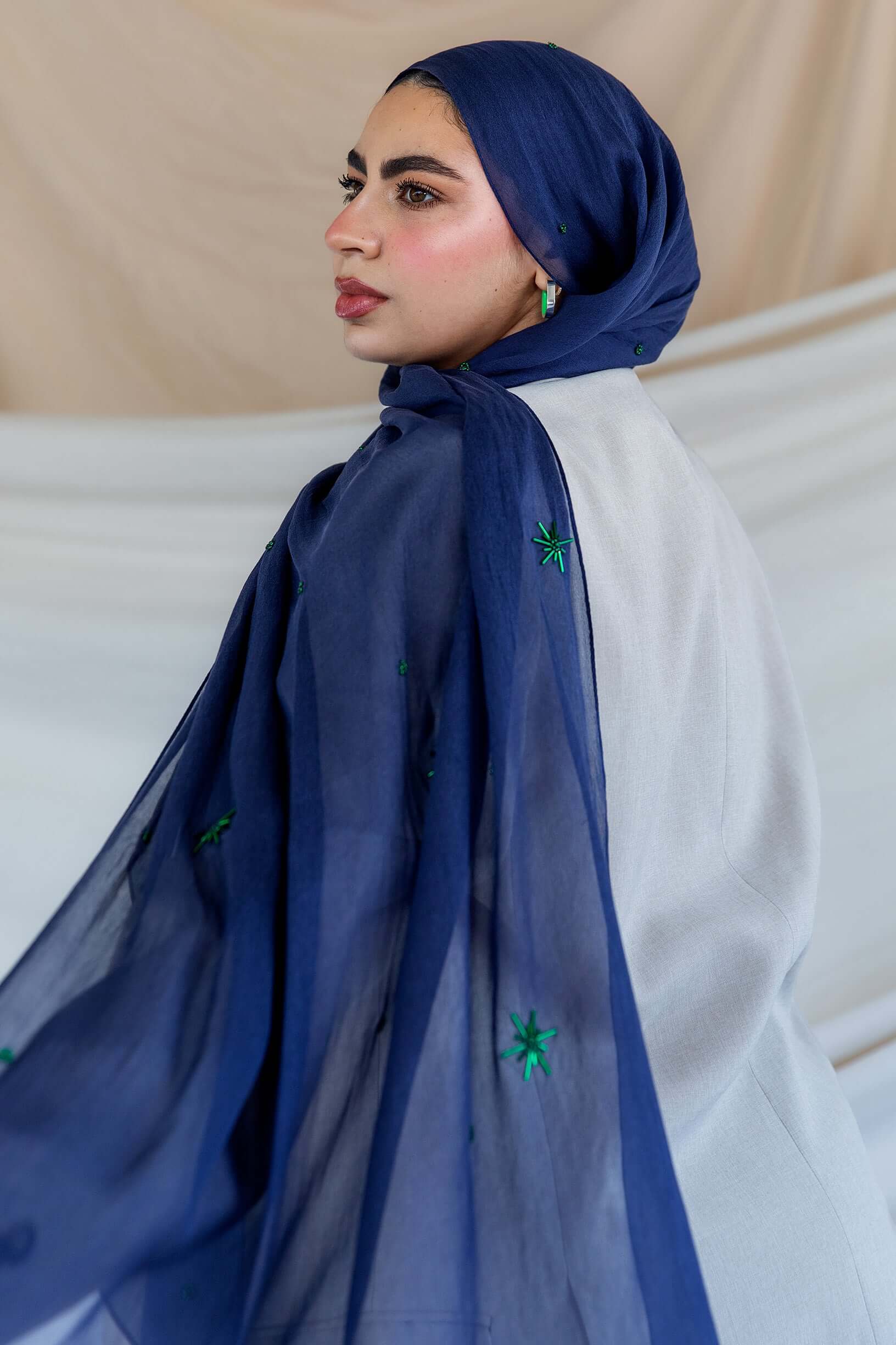 Stargazer - Navy Blue