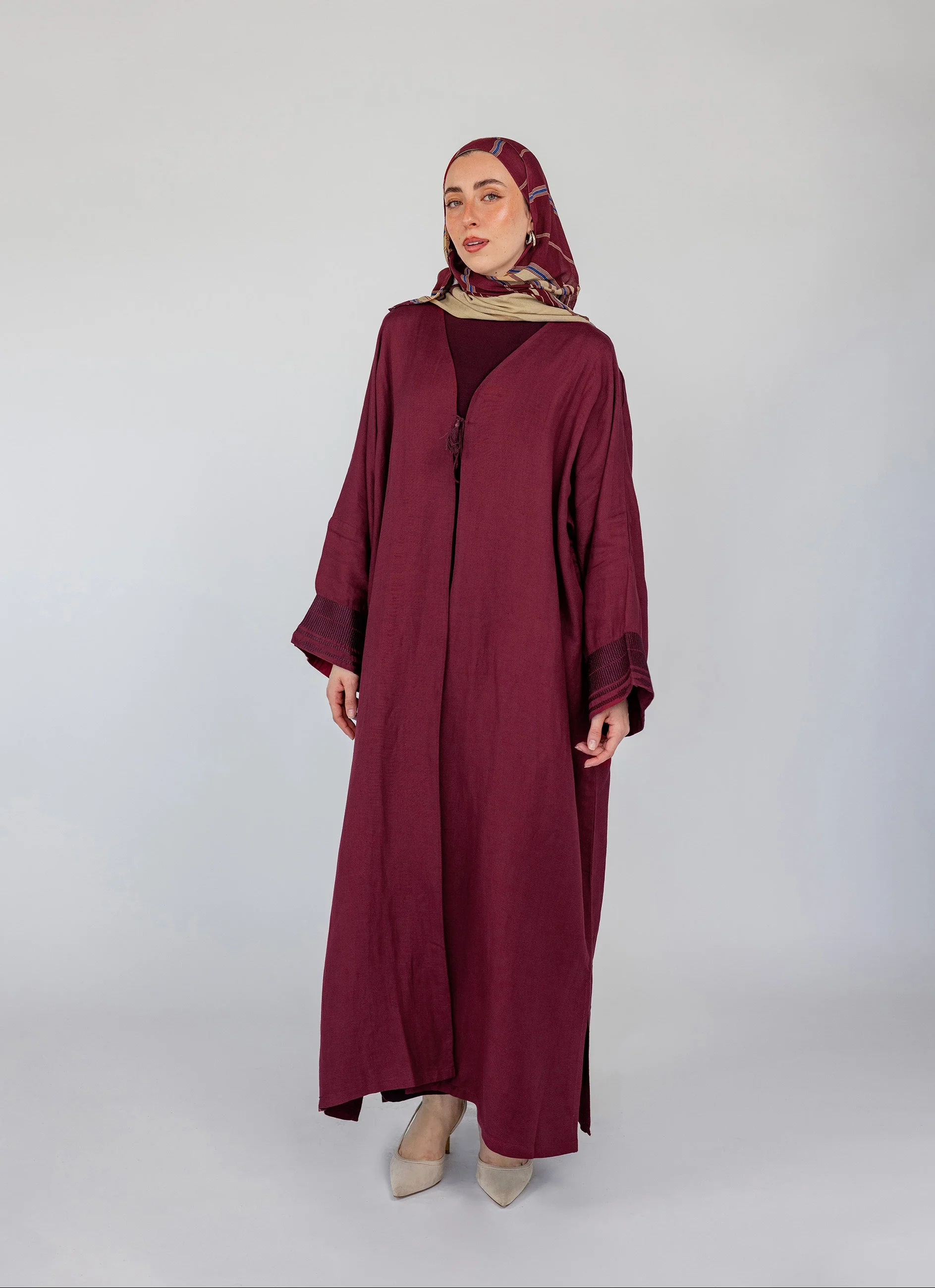 Sweida Abaya - Image 4
