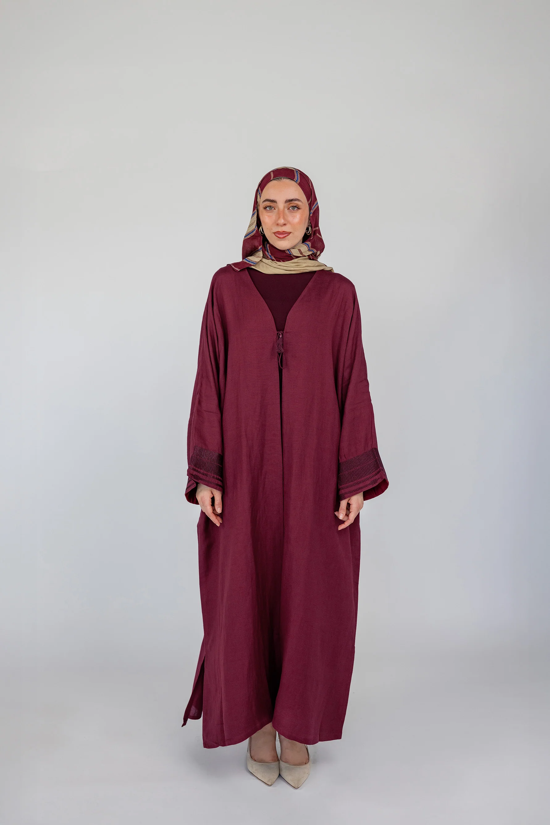 Sweida Abaya - Image 6