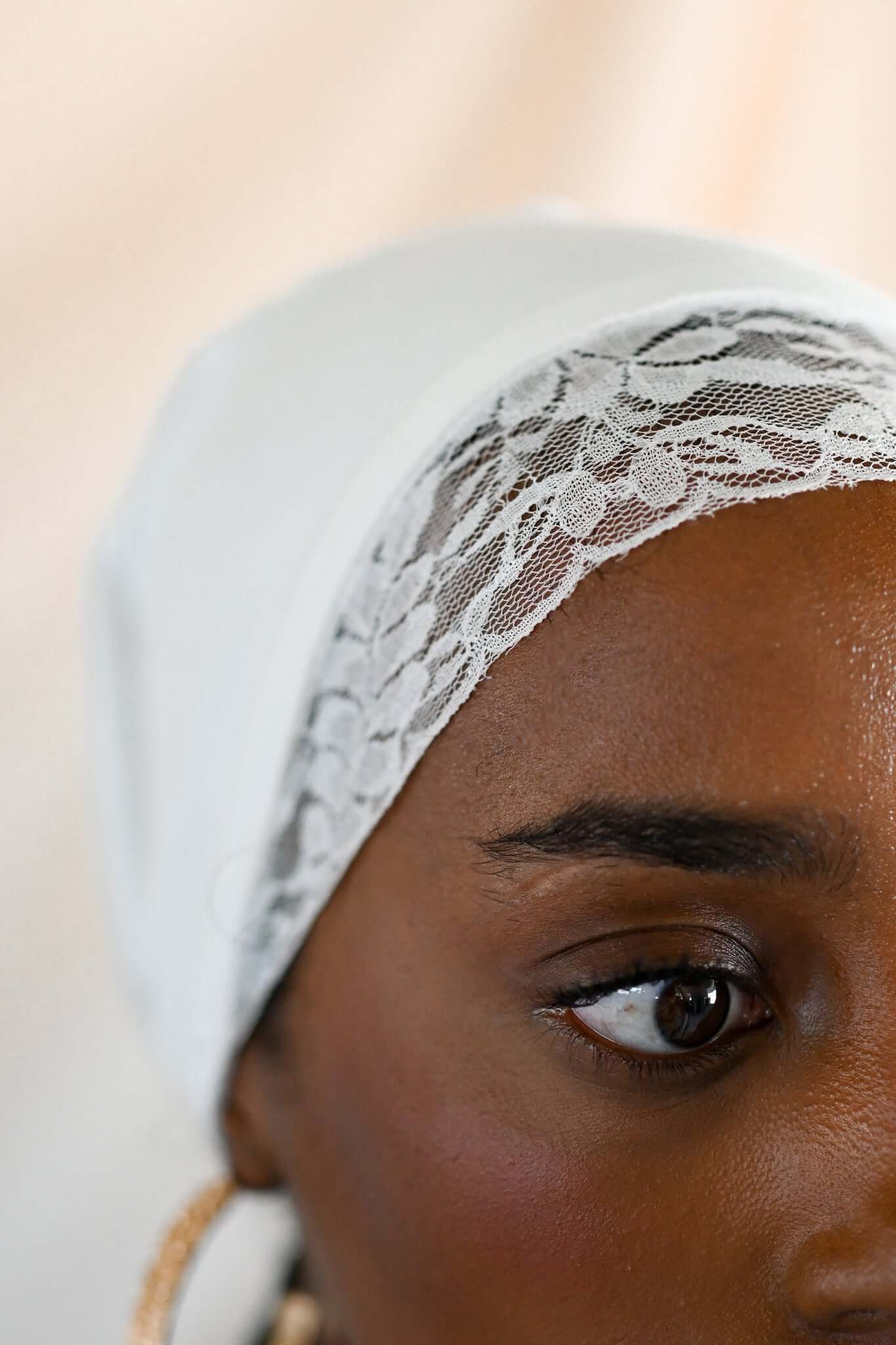 The Lace Undercap - Image 5