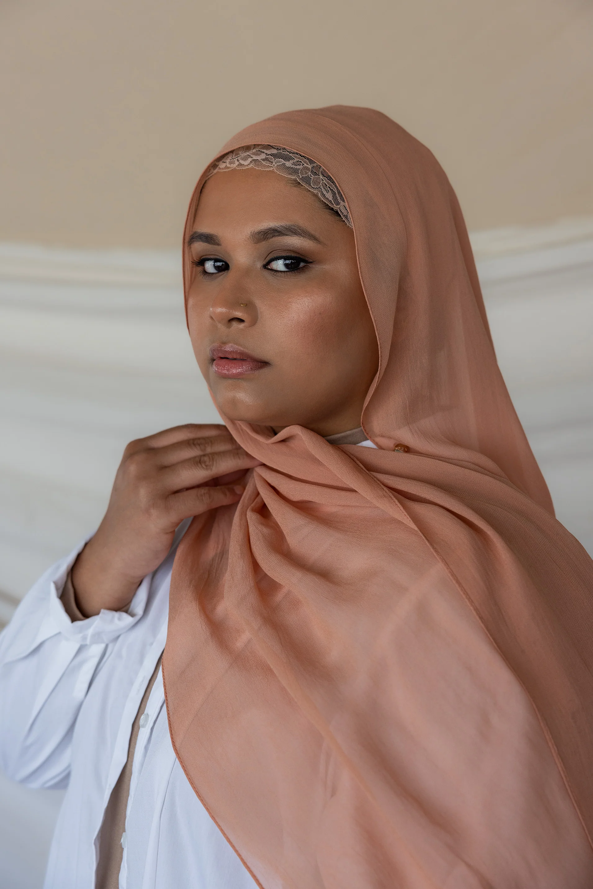 The Lace Undercap - Image 6