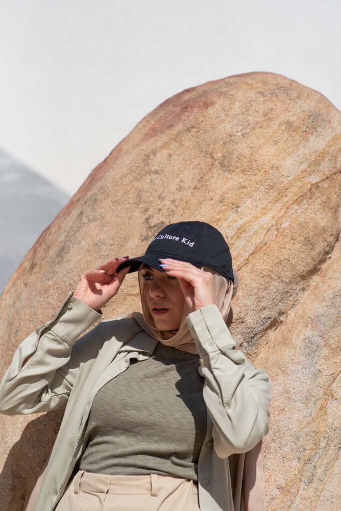 Third Culture Kid Baseball Cap - Image 3