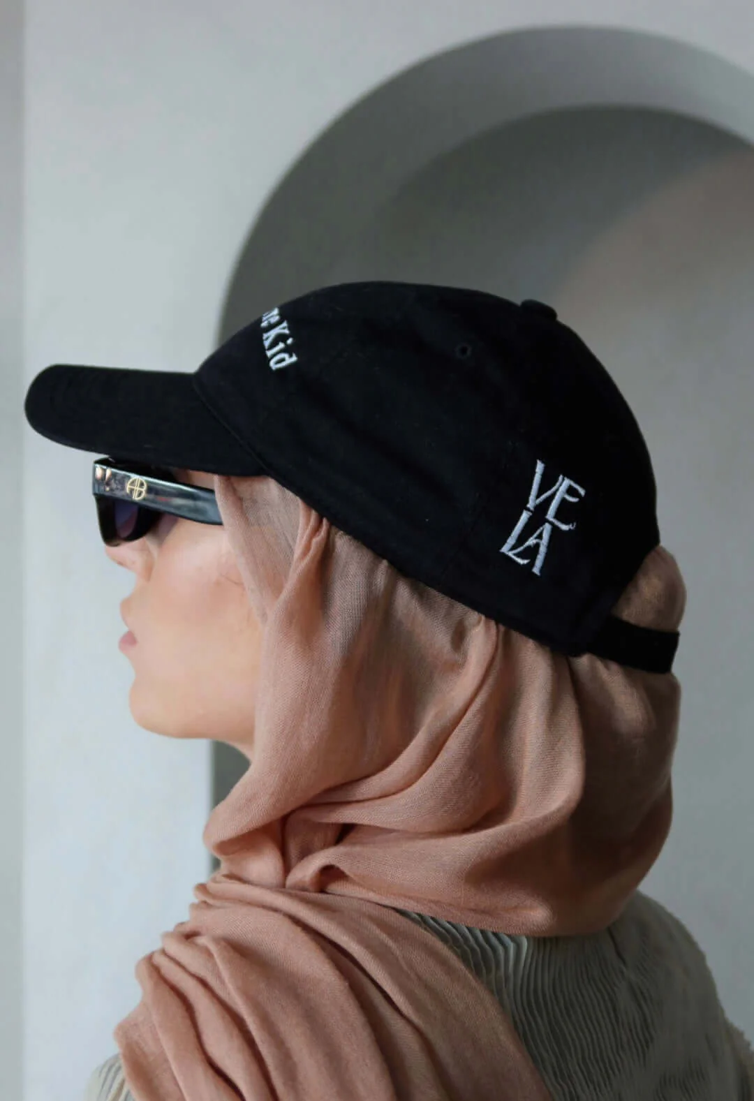 Third Culture Kid Baseball Cap - Image 4