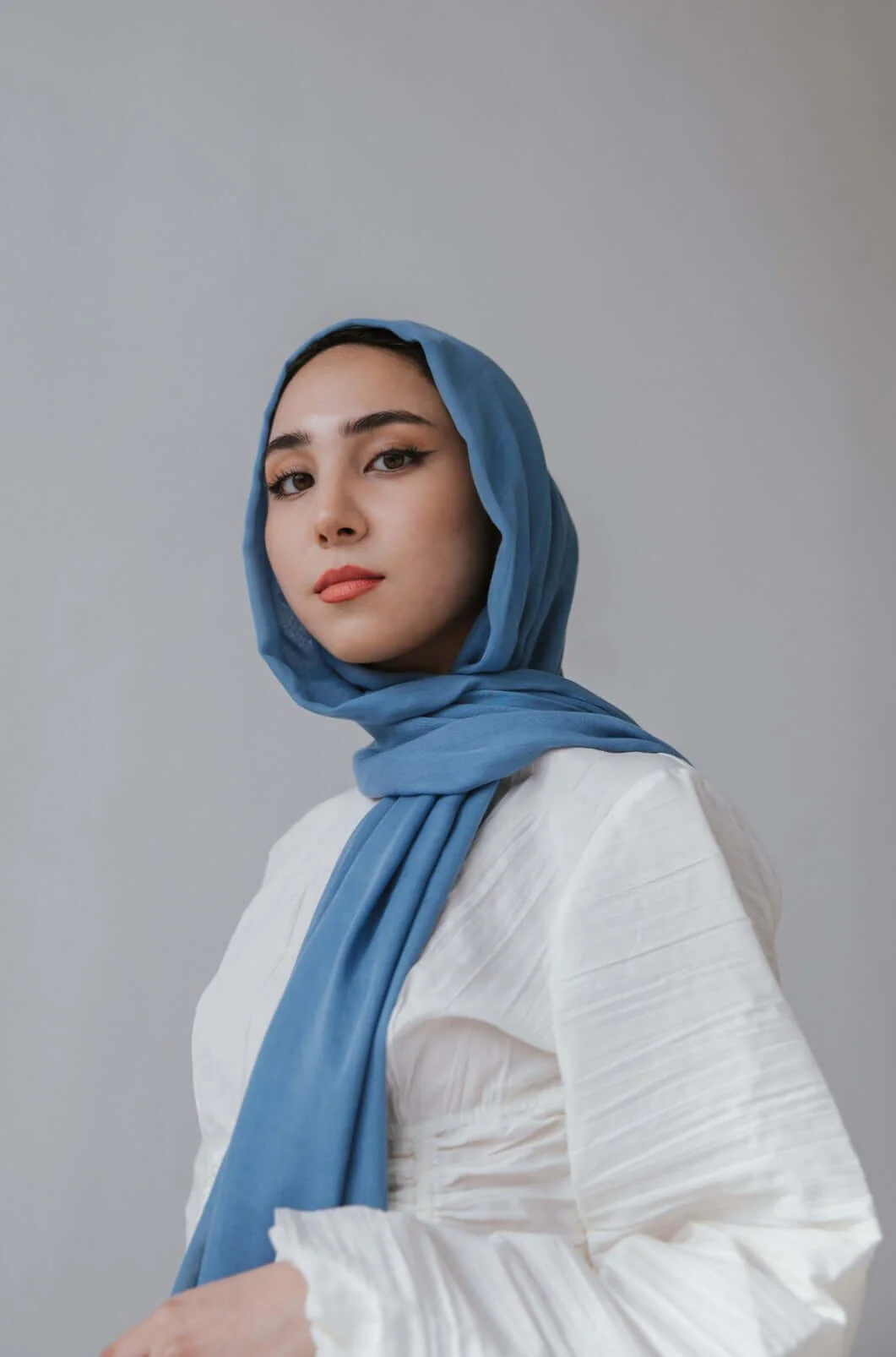 Uyghur Blue (100% proceeds donated)